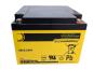 Preview: SUN Battery SB12-24V0 12V 24Ah Blei Akku AGM mit VdS